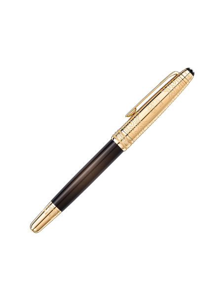 Rollerball Montblanc Meisterstück Around The World In 80 Days Doué Classique