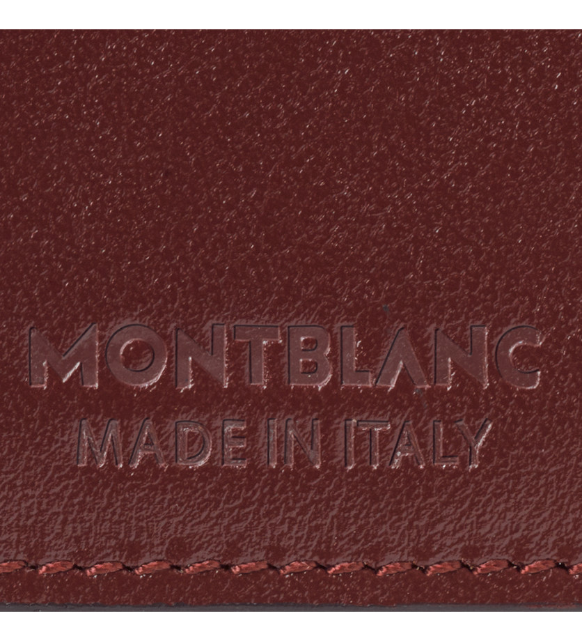 Porte-cartes 4cc Montblanc Meisterstück