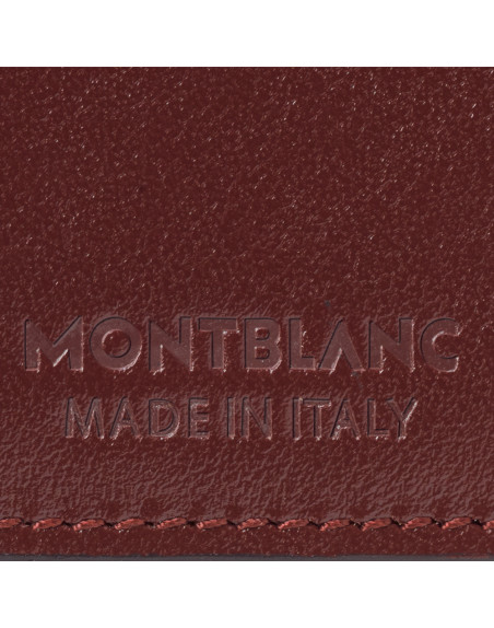 Porte-cartes 4cc Montblanc Meisterstück