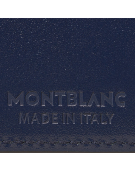 Portefeuille 4cc Montblanc Meisterstück avec porte-monnaie