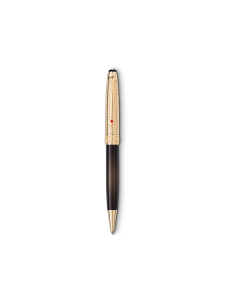 Stylo bille Montblanc Meisterstück Around The World In 80 Days Doué Classique