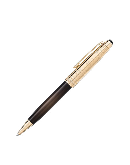 Stylo bille Montblanc Meisterstück Around The World In 80 Days Doué Classique