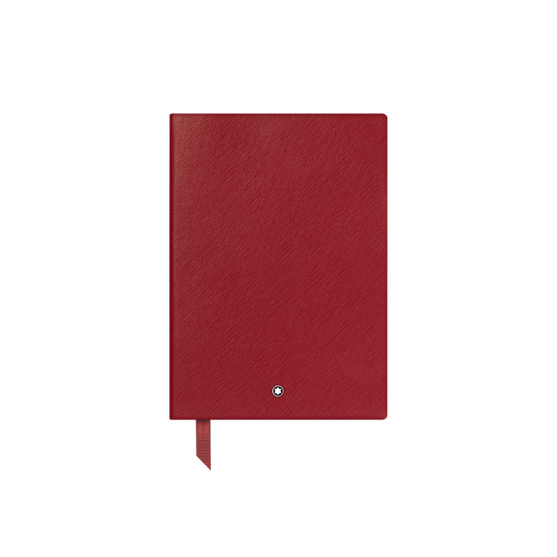 Carnet 146 Montblanc rouge