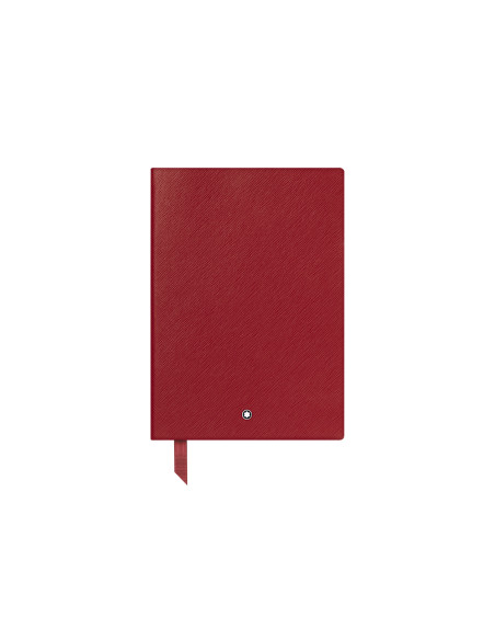 Carnet 146 Montblanc rouge