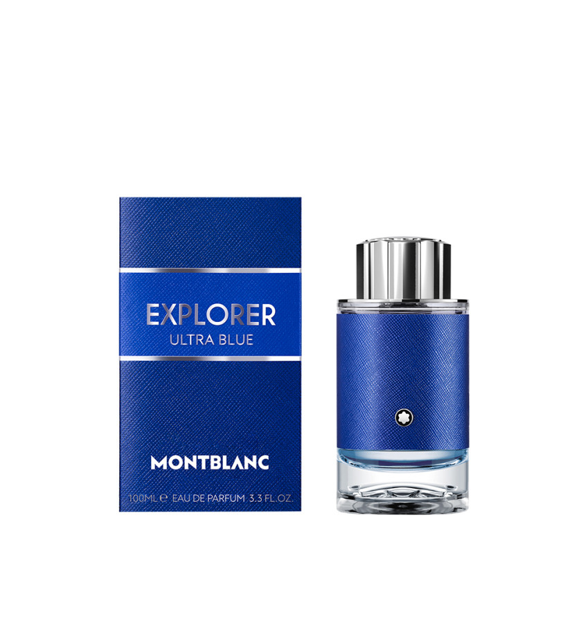 Eau de parfum Montblanc Explorer Ultra Blue 100 ML