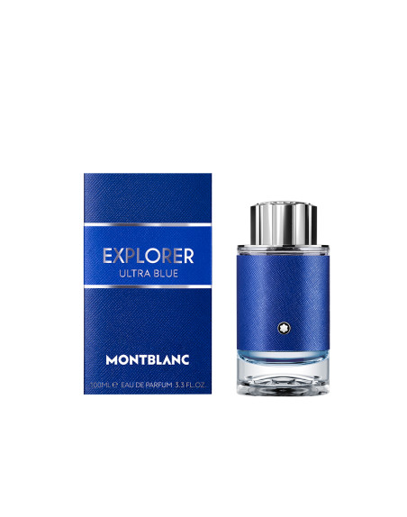 Eau de parfum Montblanc Explorer Ultra Blue 100 ML