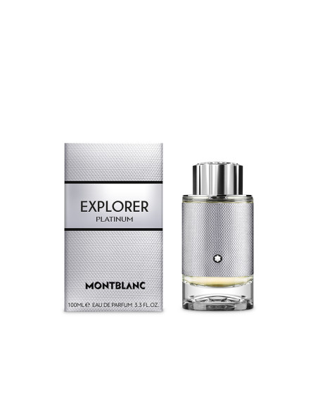 Eau de parfum Montblanc Explorer Platinium 100 ML