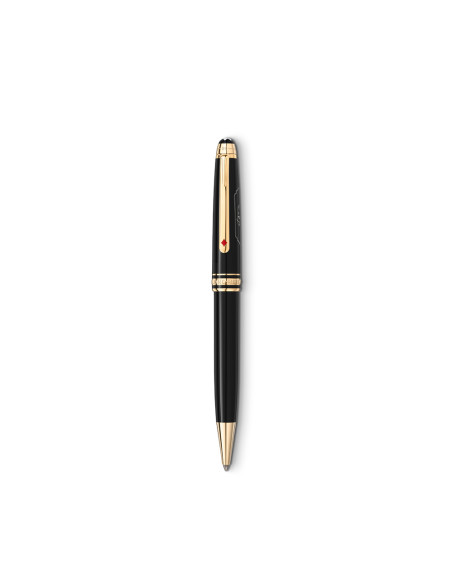 Stylo bille Montblanc Meisterstück Around The World In 80 Days Classique