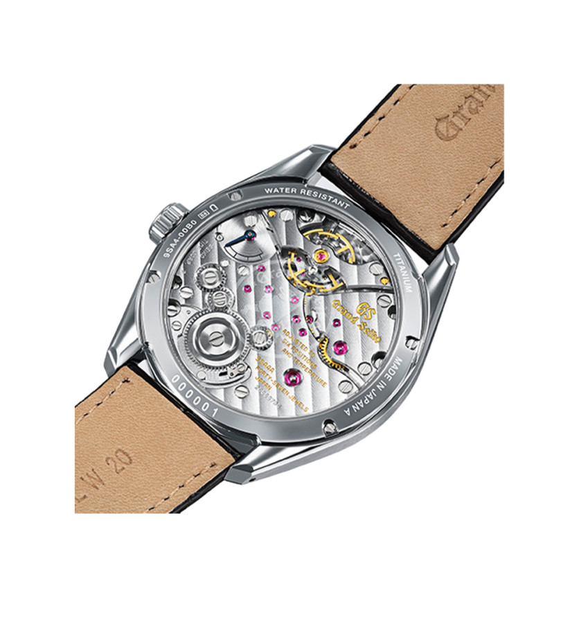 Montre Evolution 9 Collection 38.6mm mouvement Hi-Beat