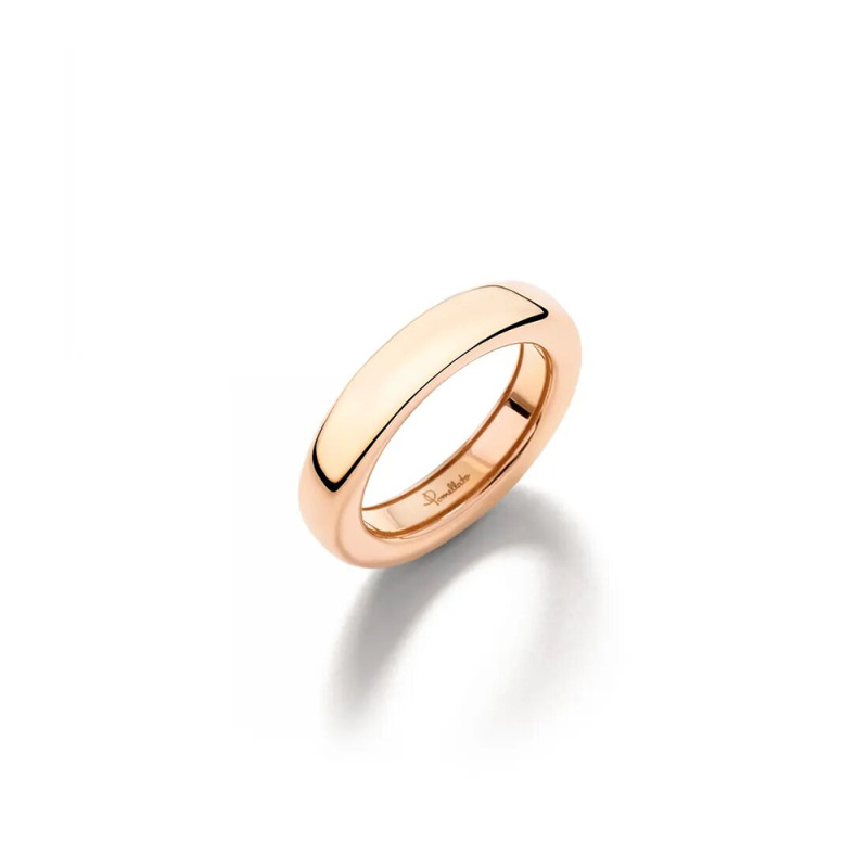 Bague Pomellato Iconica or rose