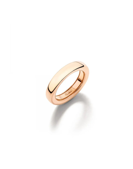 Bague Pomellato Iconica or rose