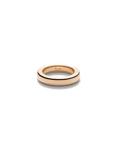 Bague Pomellato Iconica or rose