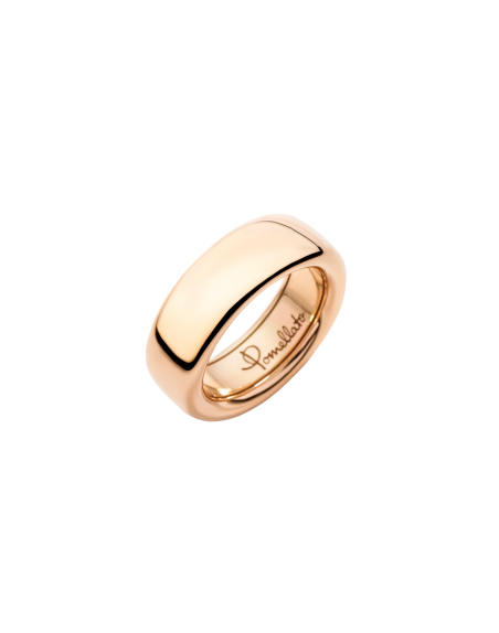 Bague Pomellato Iconica Slim or rose