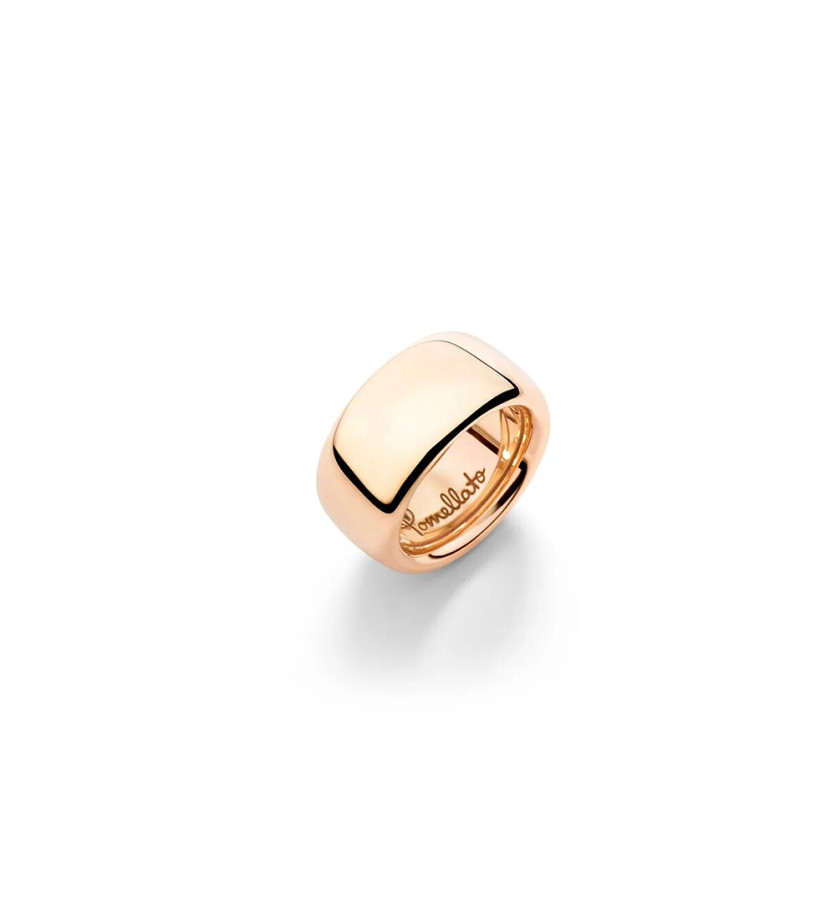 Bague Pomellato Iconica or rose