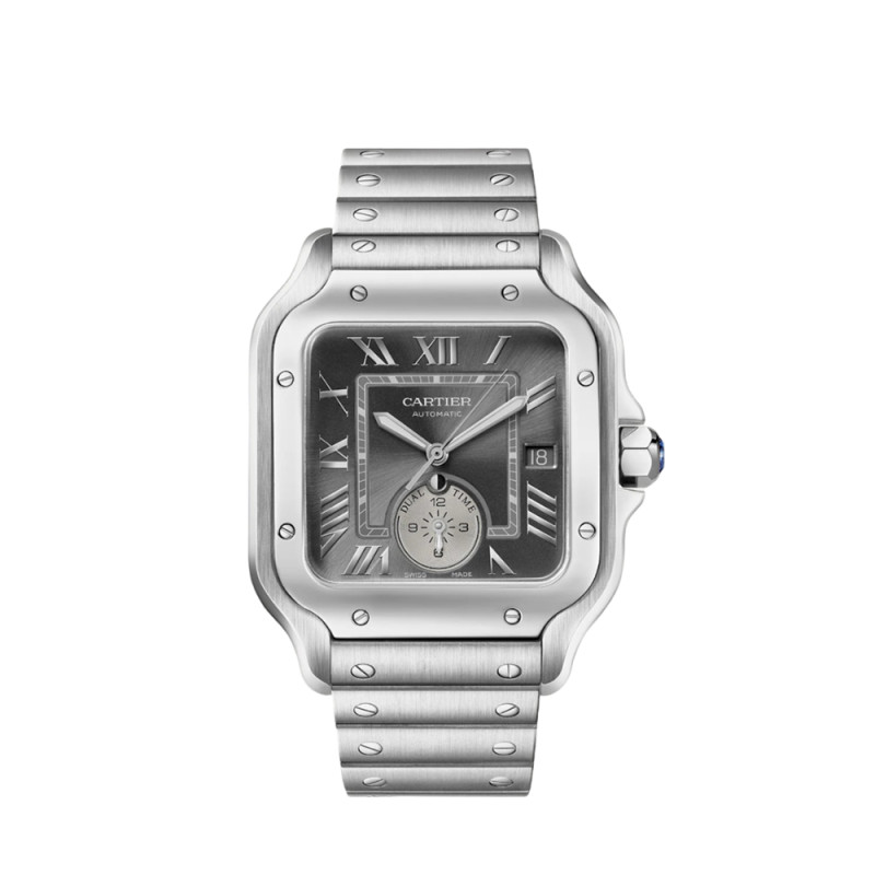 Montre Santos Dual Time de Cartier