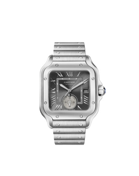 Montre Santos Dual Time de Cartier